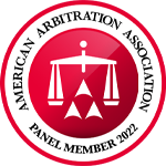 American-Arbitration-Association-Panel-Member-2022