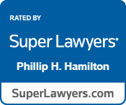 Rated By Super Lawyers | Phillip H. Hamilton | SuperLawyers.com